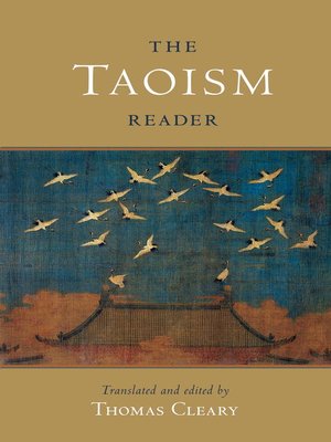cover image of The Taoism Reader